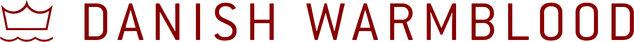 Danish Warmblood logo