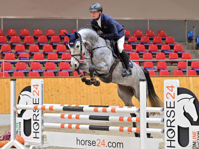 Olga Vom Voglgut — OLDBG · Stallion · 5y