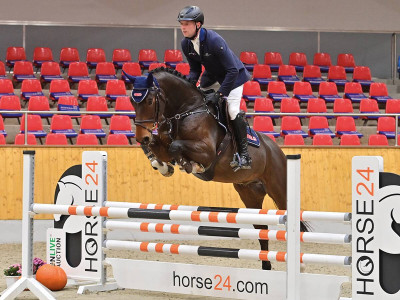 All Together P — OLDBG · Gelding · 5y